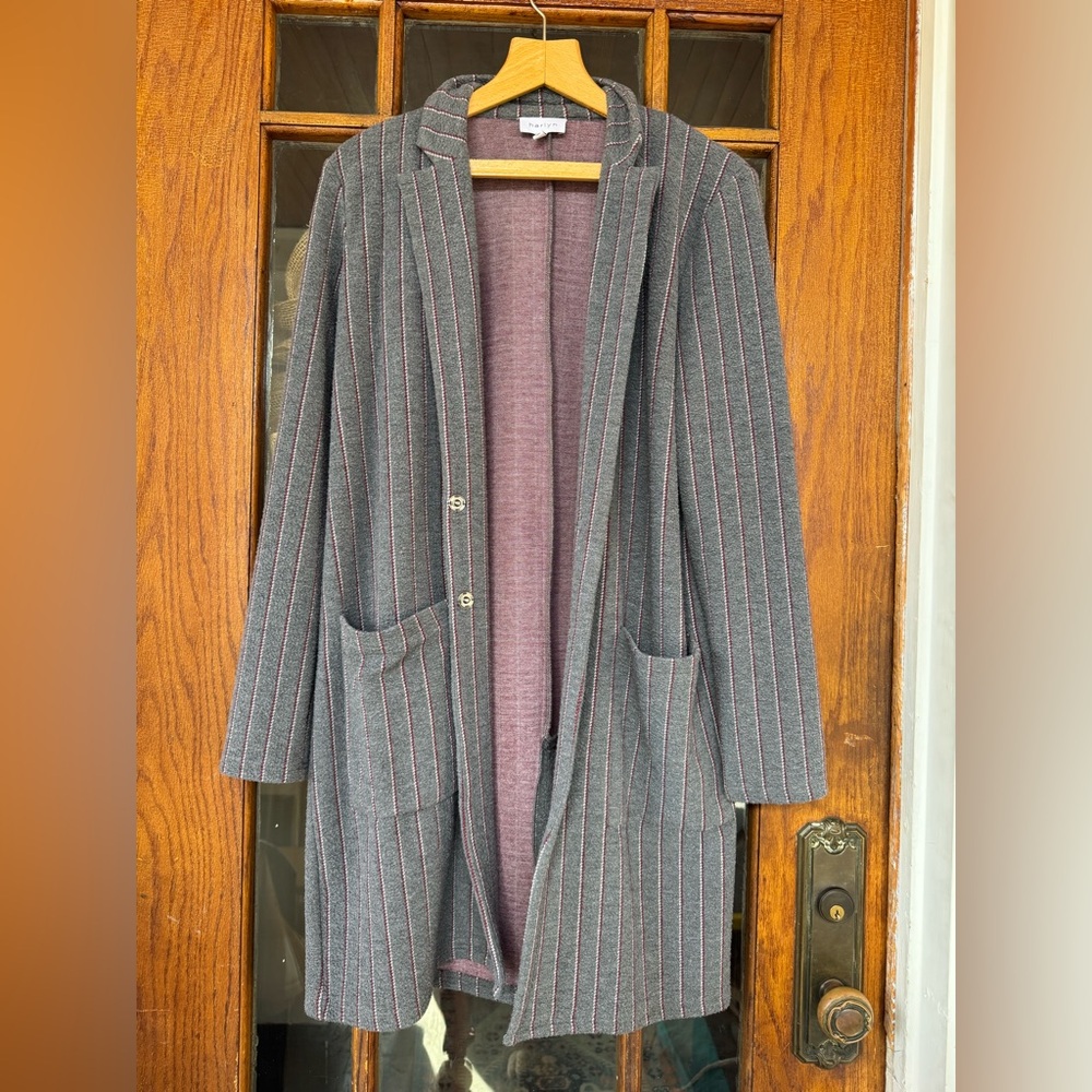 ANTHROPOLOGIE :: JACKET :: SZ M
